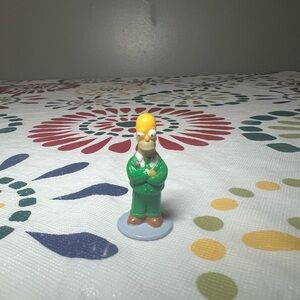Clue Game Replacement Piece: The Simpsons Edition Plastic - Homer as Mr Green